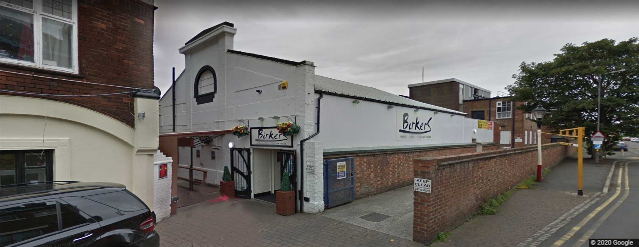 Birkers Bar & Grill, Birkdale