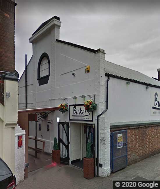 Birkers Bar & Grill, Birkdale